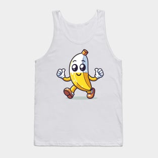 Silly Banana Buddy Tank Top